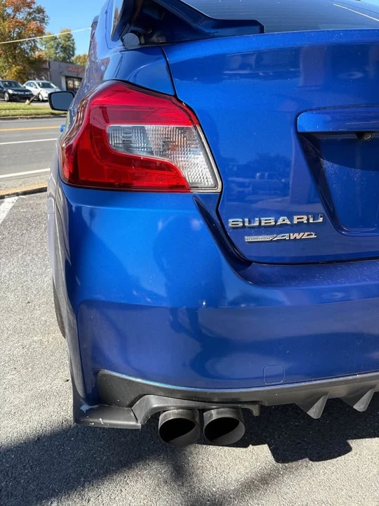 2015 Subaru Impreza WRX 3rd Gen - Image 7 of 9