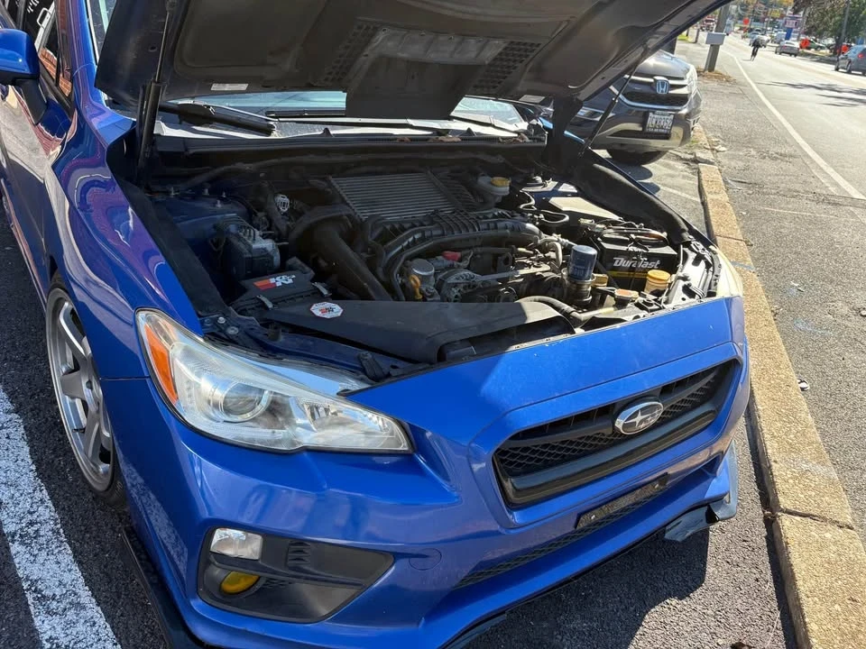2015 Subaru Impreza WRX 3rd Gen - Image 8 of 9
