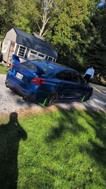 2015 Subaru Impreza WRX 3rd Gen - Image 5 of 13
