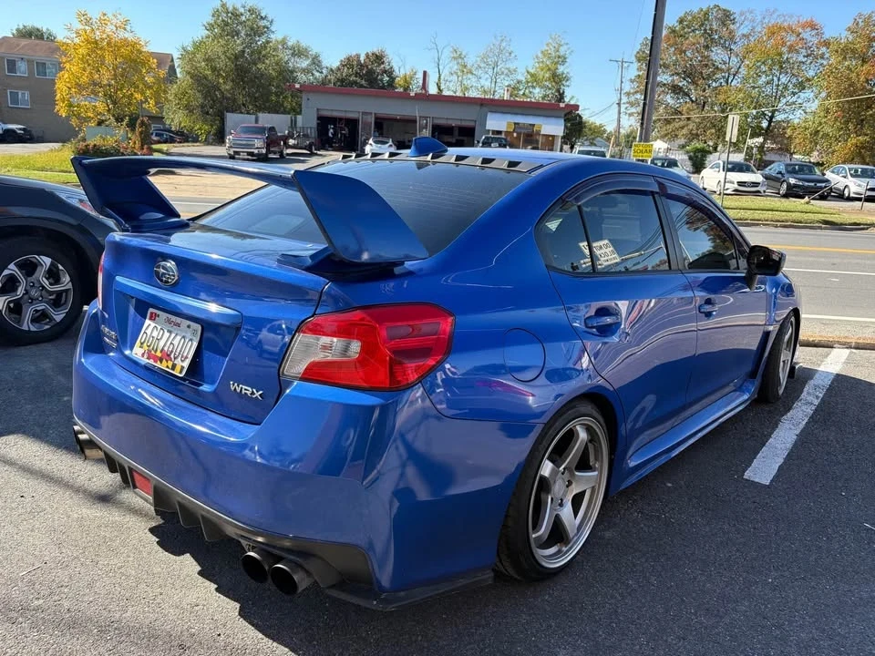 2015 Subaru Impreza WRX 3rd Gen - Image 3 of 9