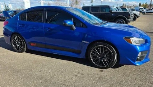 2015 Subaru Impreza WRX 3rd Gen - Image 5 of 11