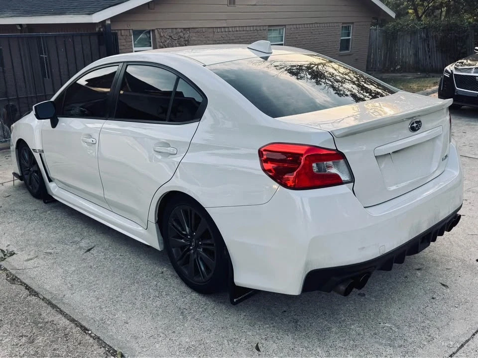 2015 Subaru Impreza WRX 4th Gen - Image 7 of 7