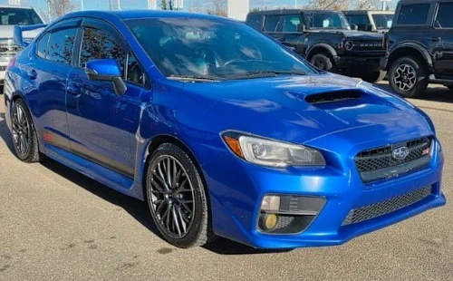2015 Subaru Impreza WRX 3rd Gen - Image 6 of 11