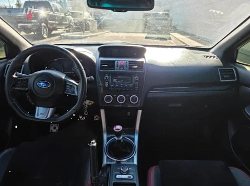 2015 Subaru Impreza WRX 3rd Gen - Image 10 of 11