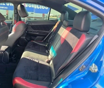 2015 Subaru Impreza WRX 3rd Gen - Image 9 of 11