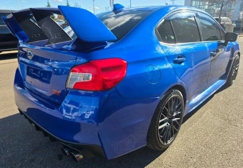 2015 Subaru Impreza WRX 3rd Gen - Image 4 of 11