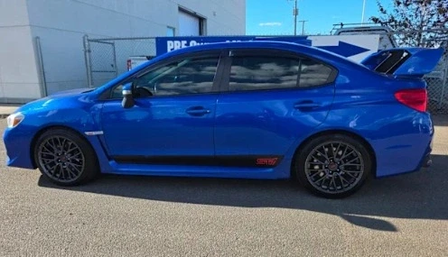 2015 Subaru Impreza WRX 3rd Gen - Image 2 of 11