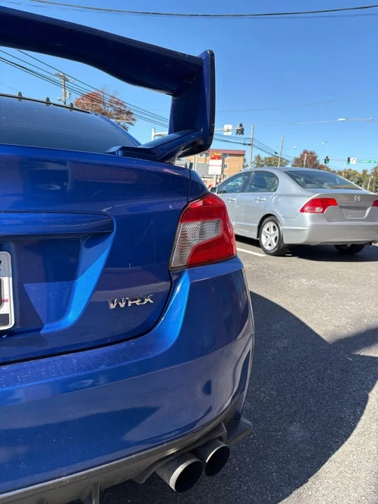 2015 Subaru Impreza WRX 3rd Gen - Image 9 of 9