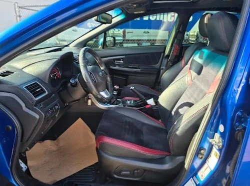 2015 Subaru Impreza WRX 3rd Gen - Image 7 of 11