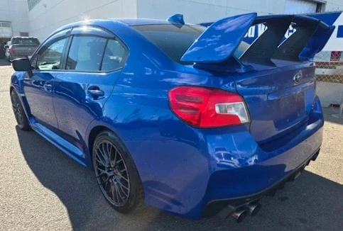 2015 Subaru Impreza WRX 3rd Gen - Image 3 of 11