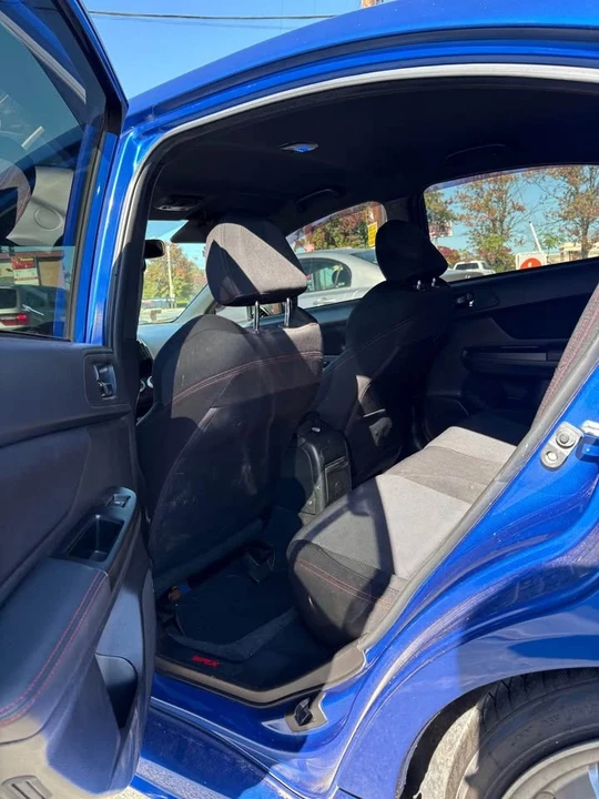 2015 Subaru Impreza WRX 3rd Gen - Image 6 of 9