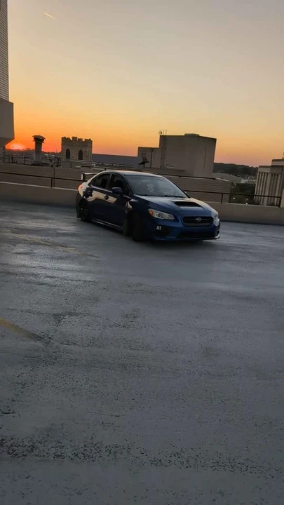 2015 Subaru Impreza WRX 3rd Gen - Image 9 of 13