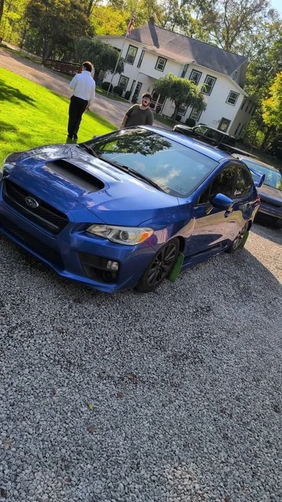 2015 Subaru Impreza WRX 3rd Gen - Image 7 of 13