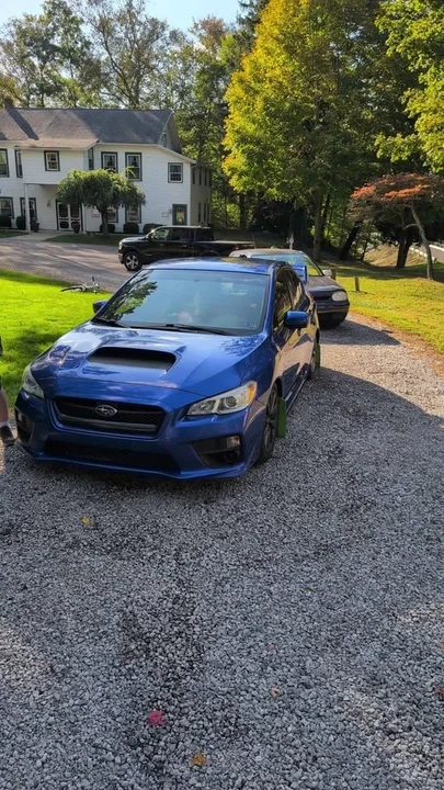 2015 Subaru Impreza WRX 3rd Gen - Image 4 of 13