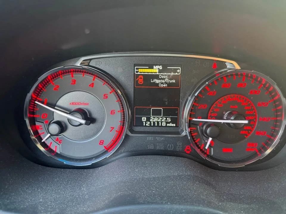 2015 Subaru Impreza WRX 4th Gen - Image 6 of 7