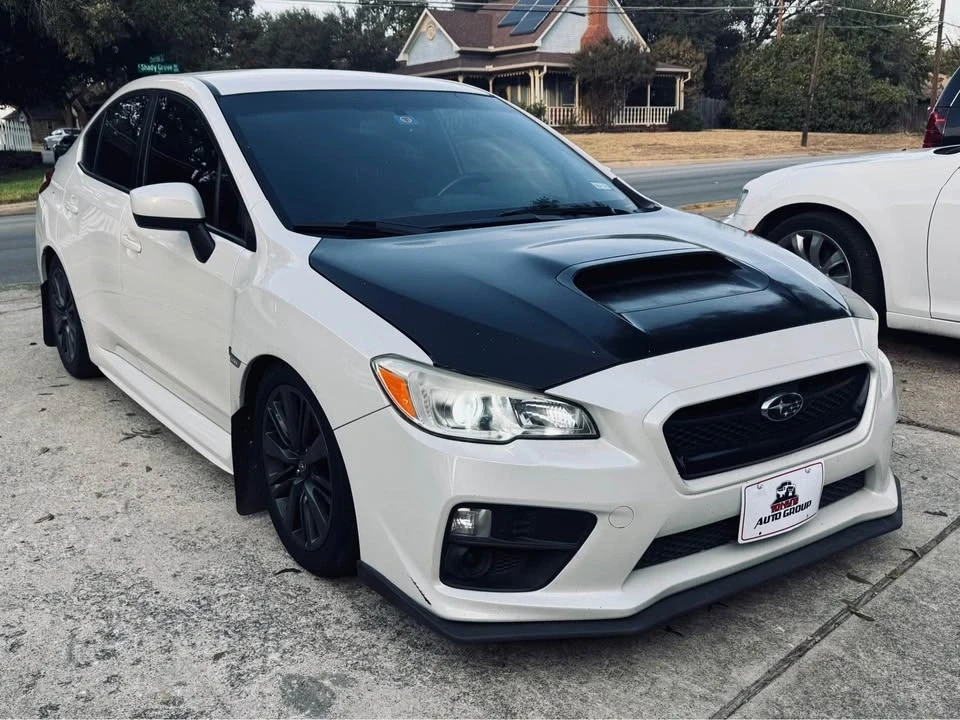 2015 Subaru Impreza WRX 4th Gen - Image 2 of 7