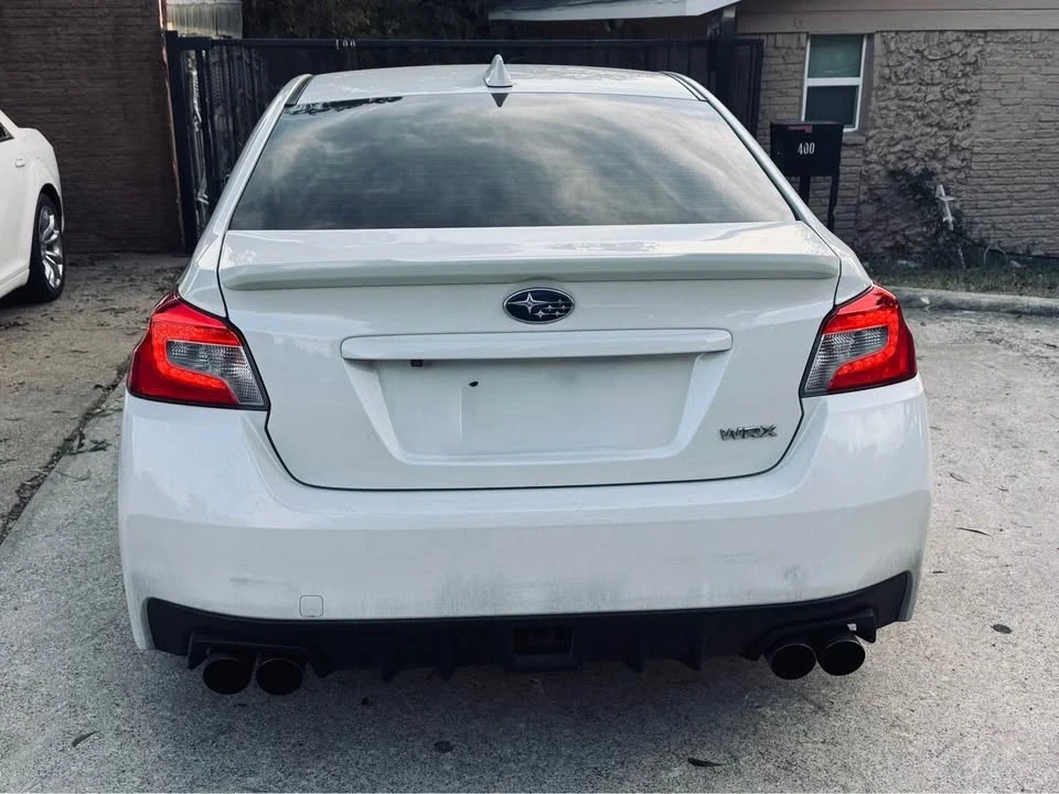 2015 Subaru Impreza WRX 4th Gen - Image 4 of 7