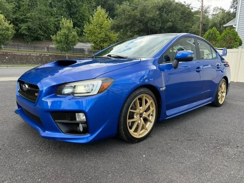 2015 Subaru Impreza WRX 3rd Gen - Image 2 of 19