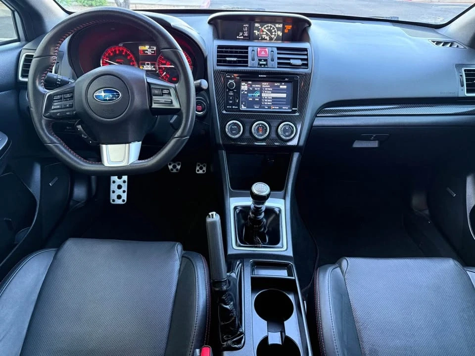 2015 Subaru Impreza WRX 3rd Gen - Image 9 of 18