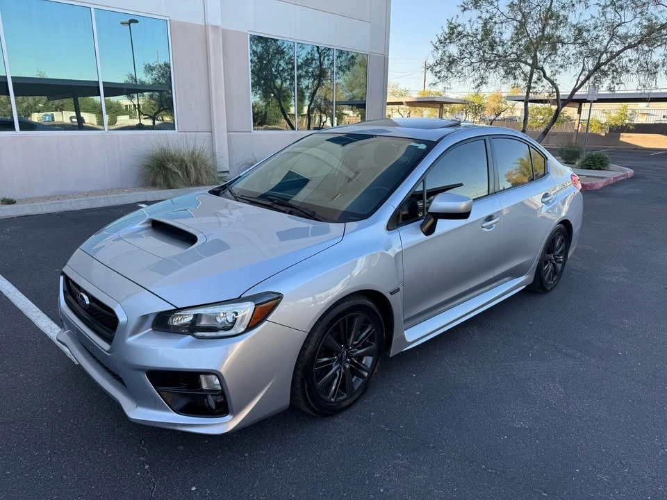 2015 Subaru Impreza WRX 3rd Gen - Image 3 of 18