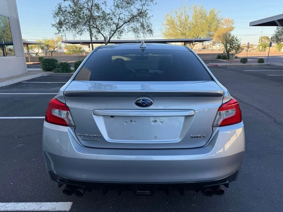2015 Subaru Impreza WRX 3rd Gen - Image 8 of 18