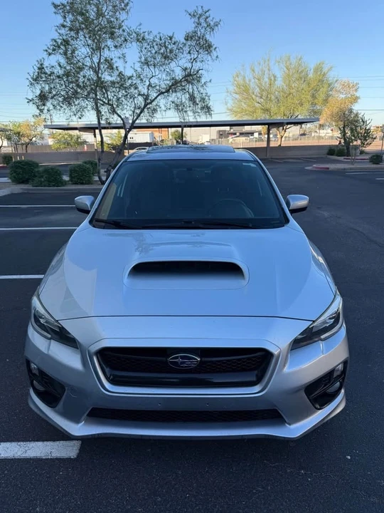 2015 Subaru Impreza WRX 3rd Gen - Image 6 of 18