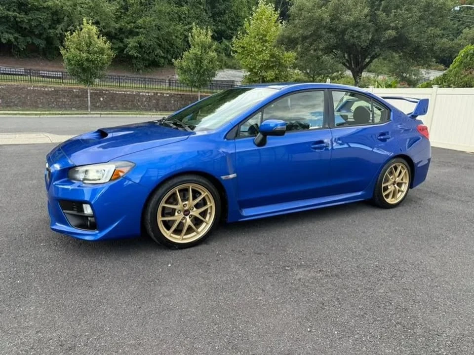 2015 Subaru Impreza WRX 3rd Gen - Image 4 of 19