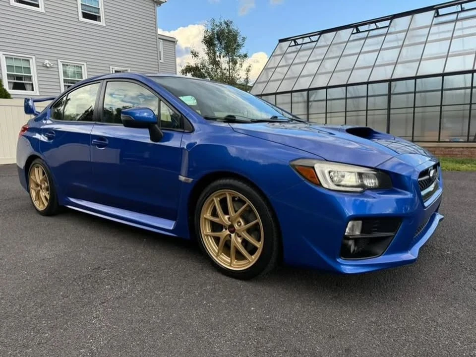 2015 Subaru Impreza WRX 3rd Gen - Image 15 of 19