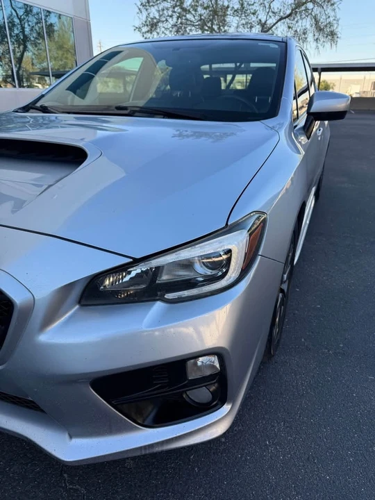 2015 Subaru Impreza WRX 3rd Gen - Image 5 of 18