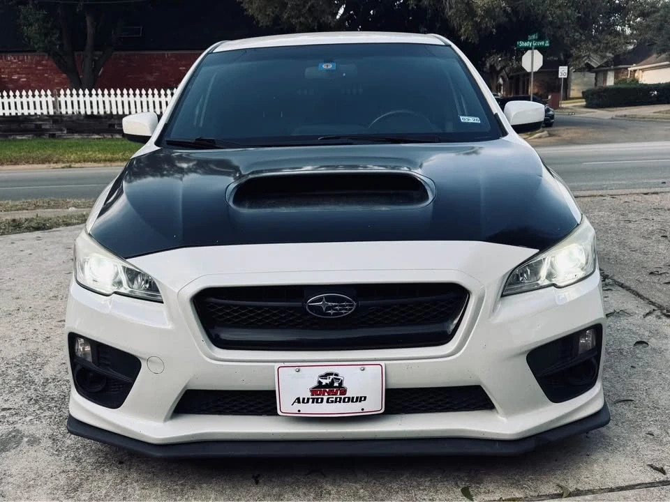 2015 Subaru Impreza WRX 4th Gen - Image 3 of 7