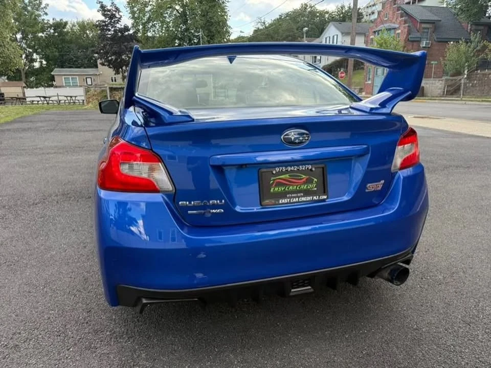 2015 Subaru Impreza WRX 3rd Gen - Image 8 of 19
