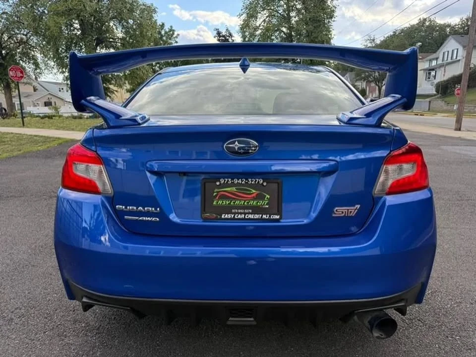 2015 Subaru Impreza WRX 3rd Gen - Image 9 of 19
