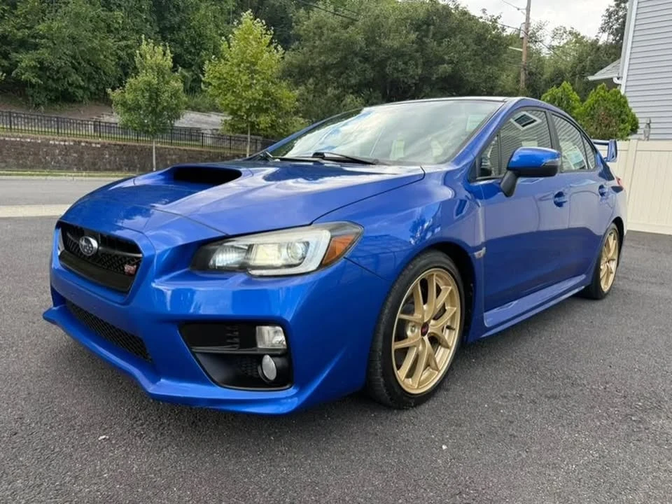 2015 Subaru Impreza WRX 3rd Gen - Image 3 of 19