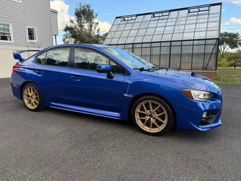 2015 Subaru Impreza WRX 3rd Gen - Image 14 of 19