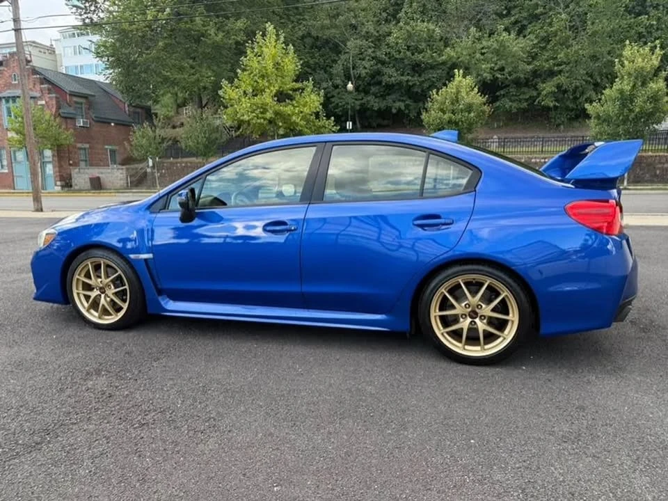 2015 Subaru Impreza WRX 3rd Gen - Image 6 of 19