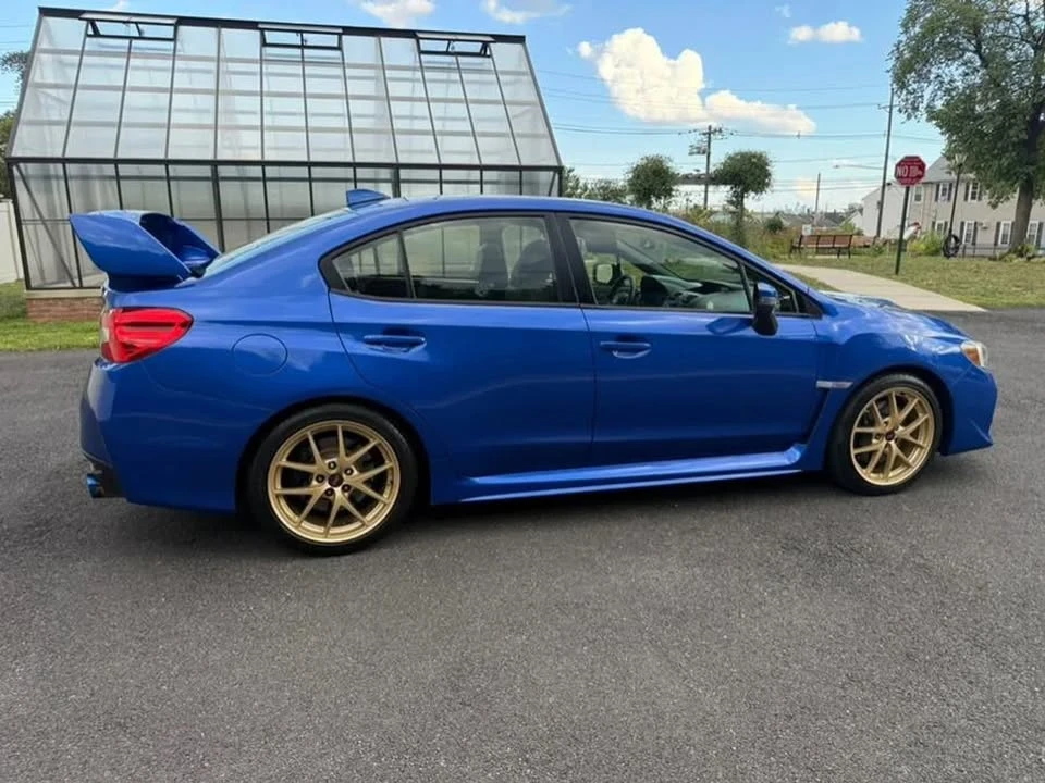 2015 Subaru Impreza WRX 3rd Gen - Image 12 of 19