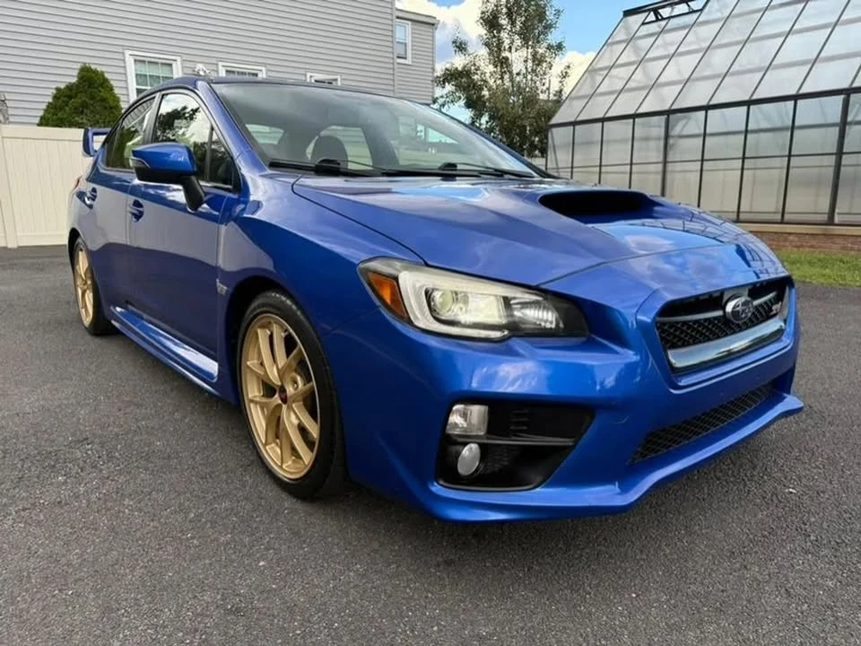 2015 Subaru Impreza WRX 3rd Gen - Image 16 of 19