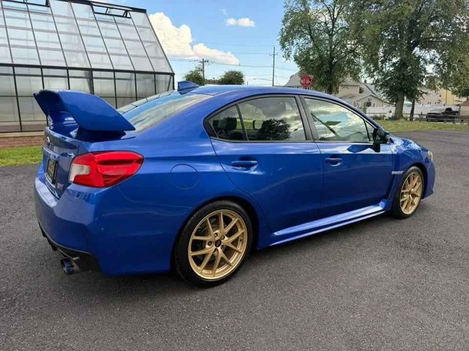 2015 Subaru Impreza WRX 3rd Gen - Image 11 of 19
