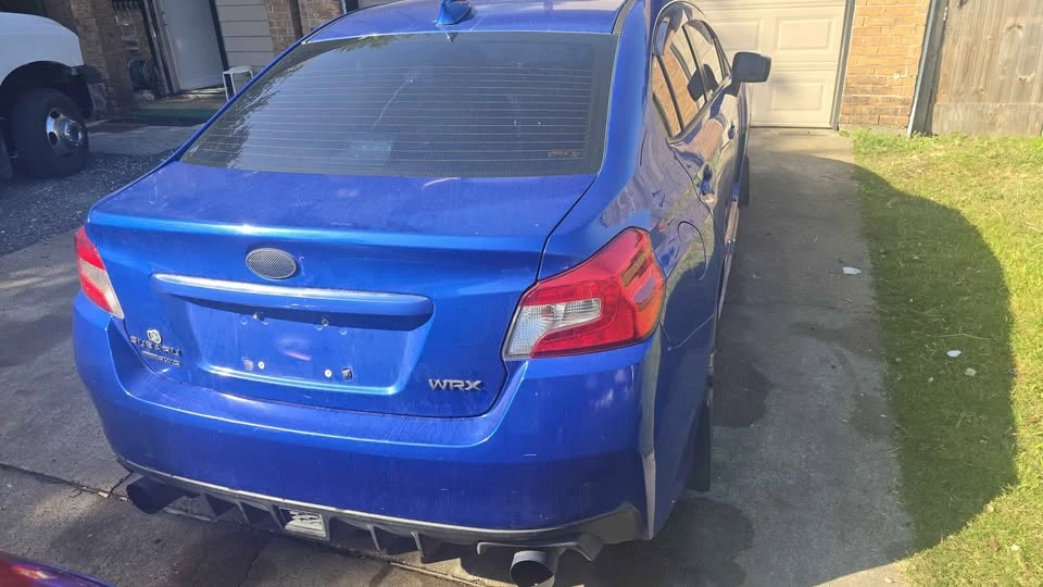 2015 Subaru Impreza WRX 3rd Gen - Image 2 of 7