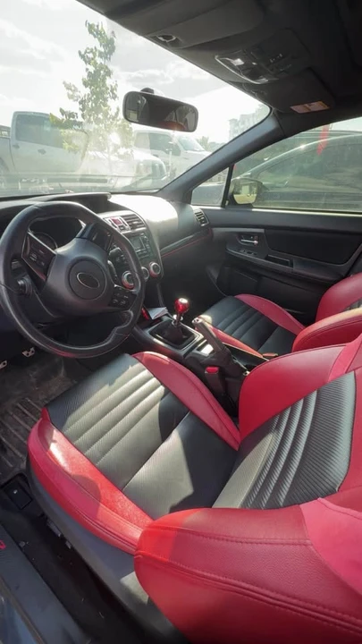 2015 Subaru Impreza WRX 4th Gen - Image 2 of 2