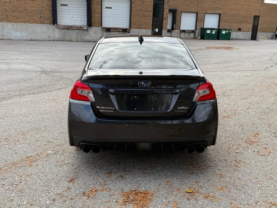 2015 Subaru Impreza WRX 3rd Gen - Image 8 of 20