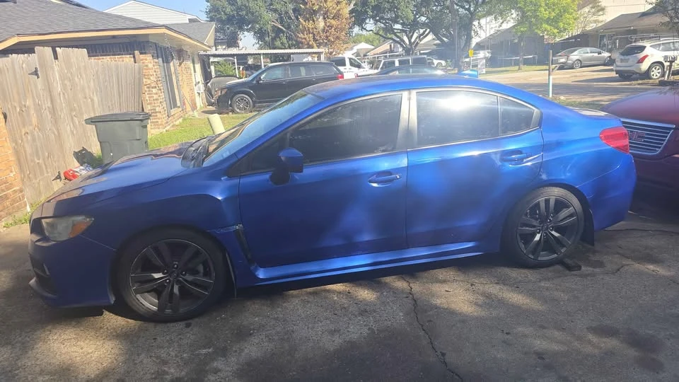 2015 Subaru Impreza WRX 3rd Gen - Image 3 of 7