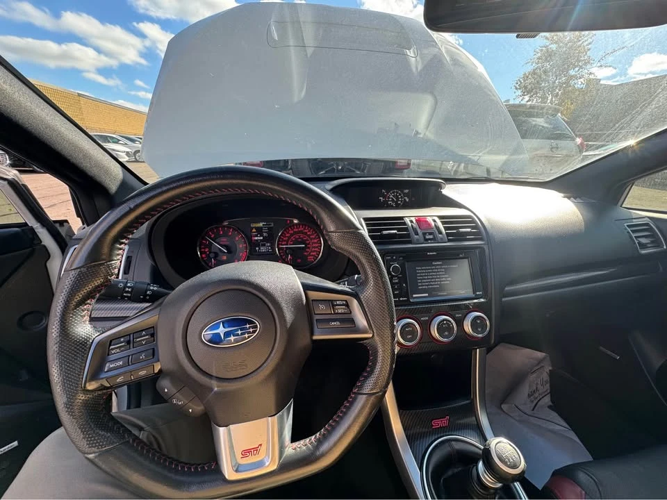 2015 Subaru Impreza WRX 4th Gen - Image 5 of 8