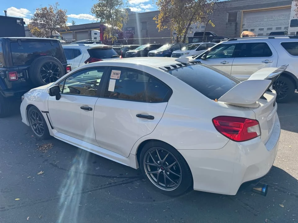 2015 Subaru Impreza WRX 4th Gen - Image 3 of 8