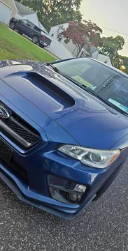 2015 Subaru WRX