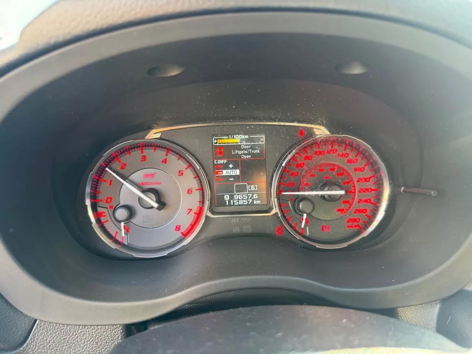 2015 Subaru Impreza WRX 4th Gen - Image 8 of 8