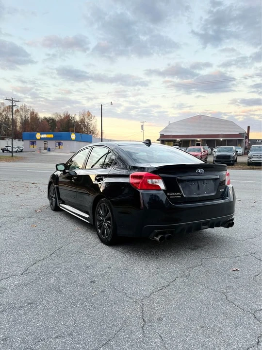 2015 Subaru Impreza WRX 3rd Gen - Image 9 of 20