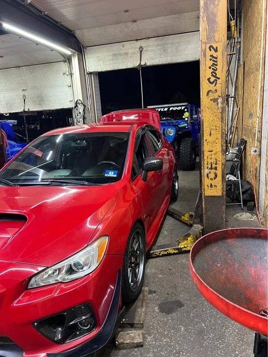 2015 Subaru Impreza WRX 3rd Gen - Image 5 of 5