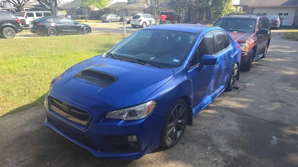 2015 Subaru Impreza WRX 3rd Gen - Image 4 of 7