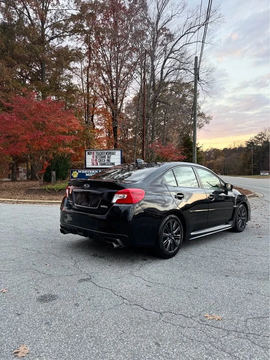 2015 Subaru Impreza WRX 3rd Gen - Image 8 of 20